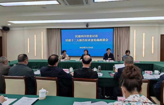 民建四川省委召開座談會討論民建十二大報(bào)告征求意見稿.png